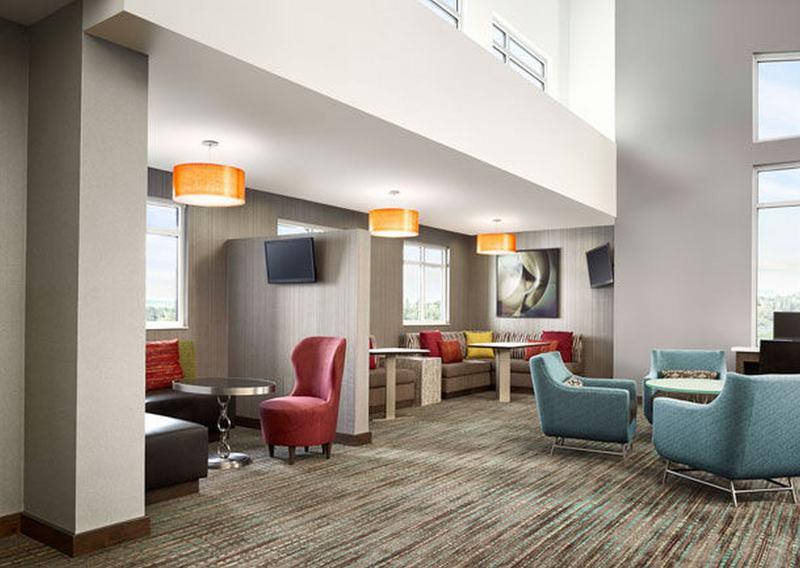 Residence Inn By Marriott Augusta Exteriör bild