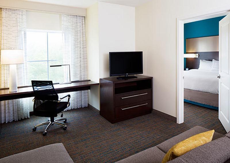 Residence Inn By Marriott Augusta Exteriör bild