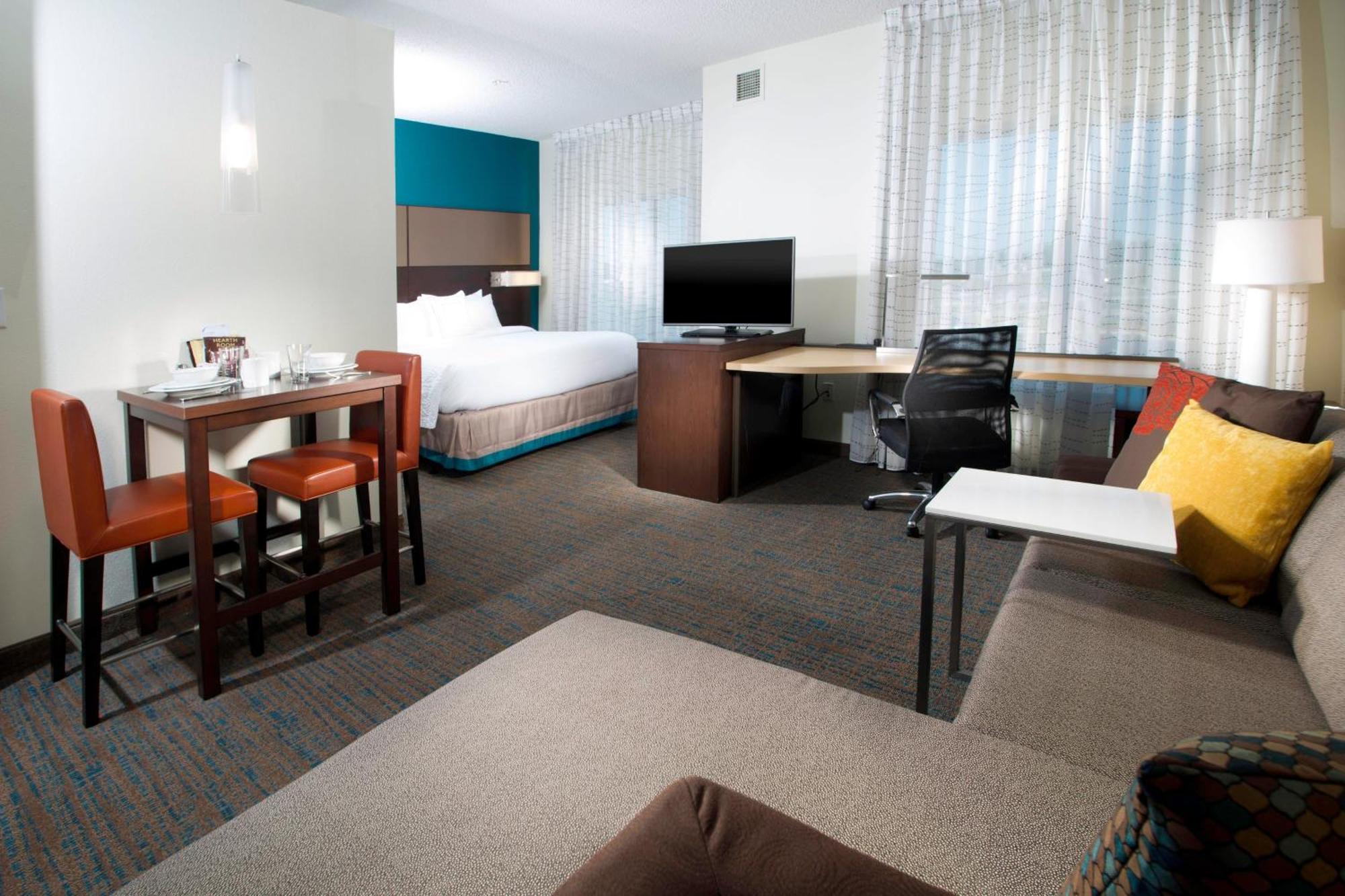 Residence Inn By Marriott Augusta Exteriör bild