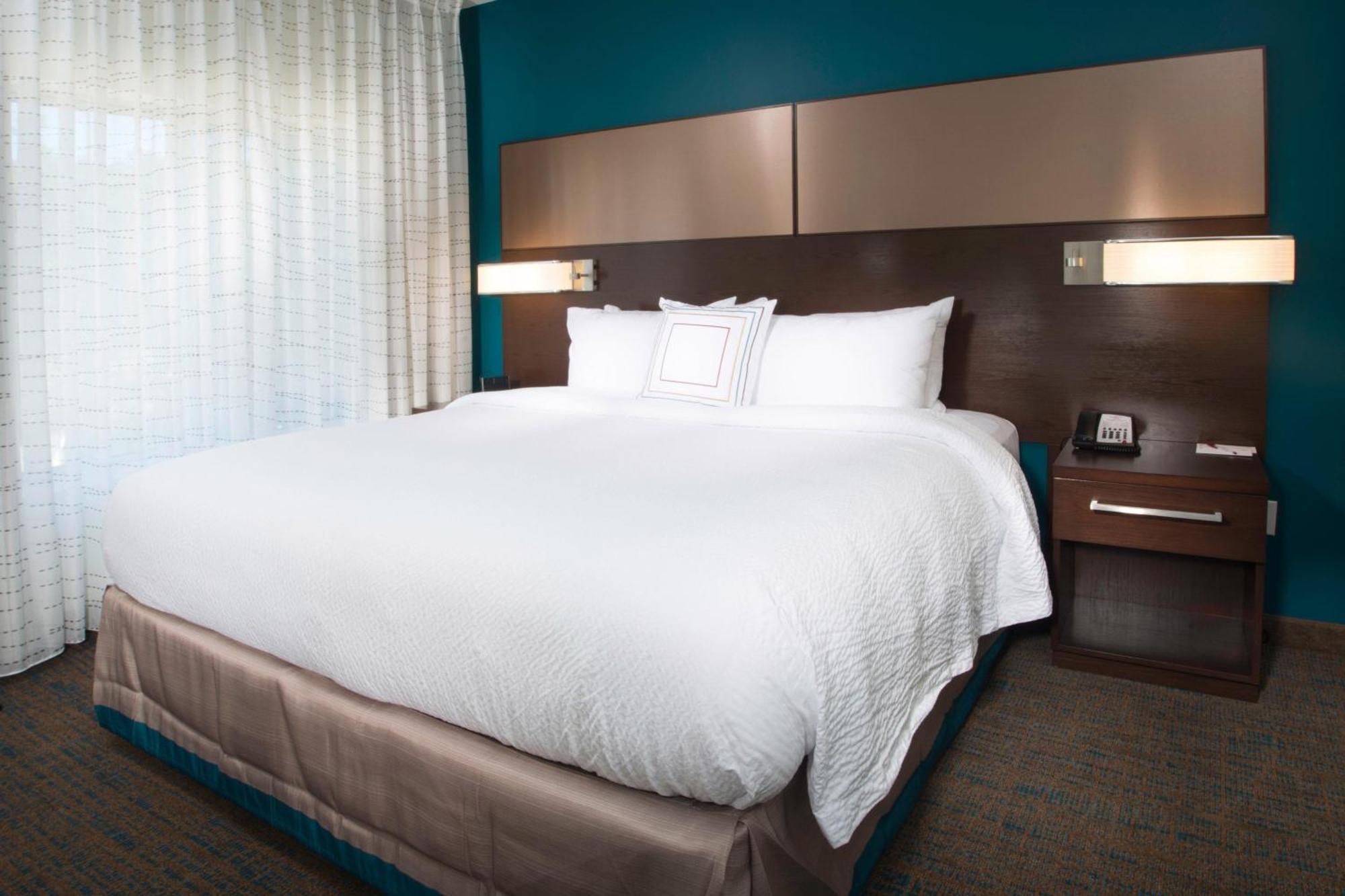 Residence Inn By Marriott Augusta Exteriör bild