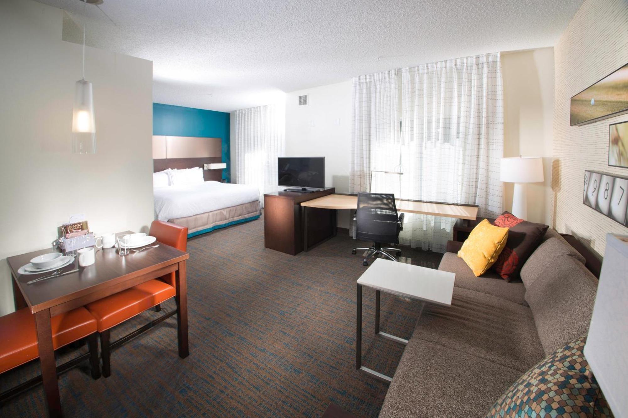 Residence Inn By Marriott Augusta Exteriör bild