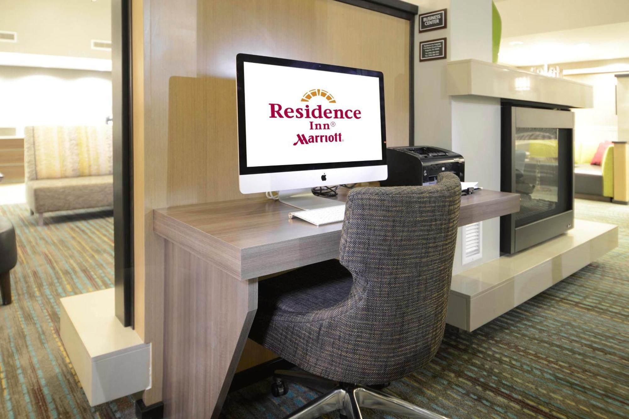 Residence Inn By Marriott Augusta Exteriör bild