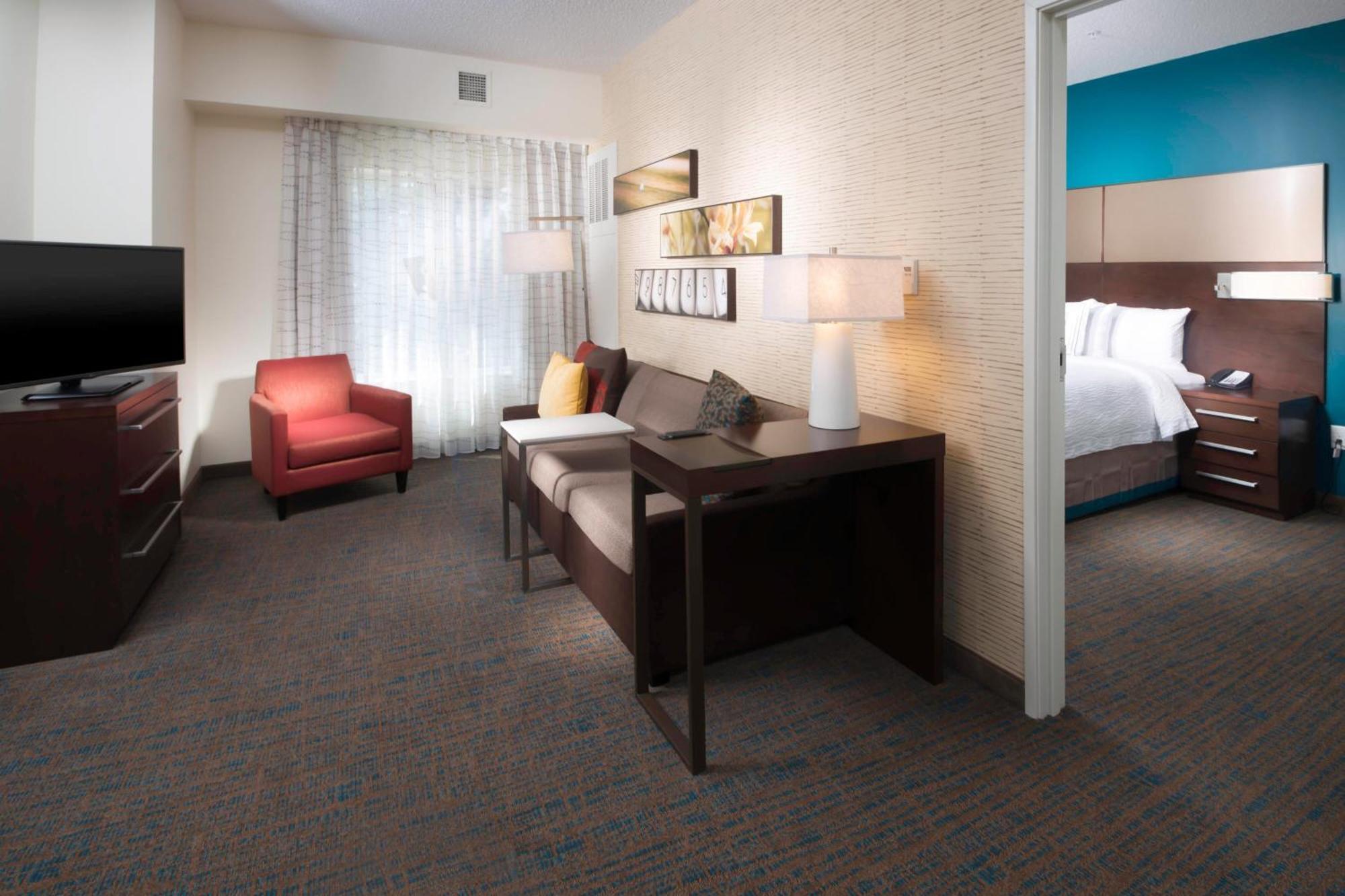 Residence Inn By Marriott Augusta Exteriör bild