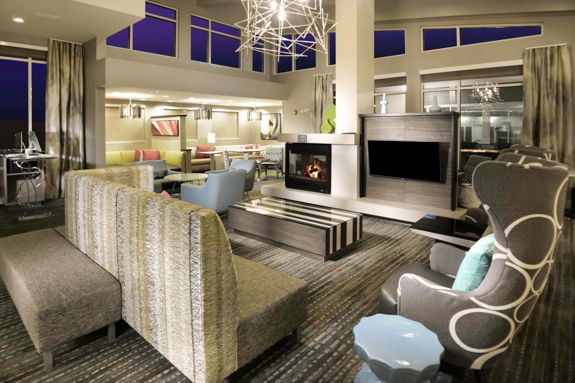 Residence Inn By Marriott Augusta Exteriör bild