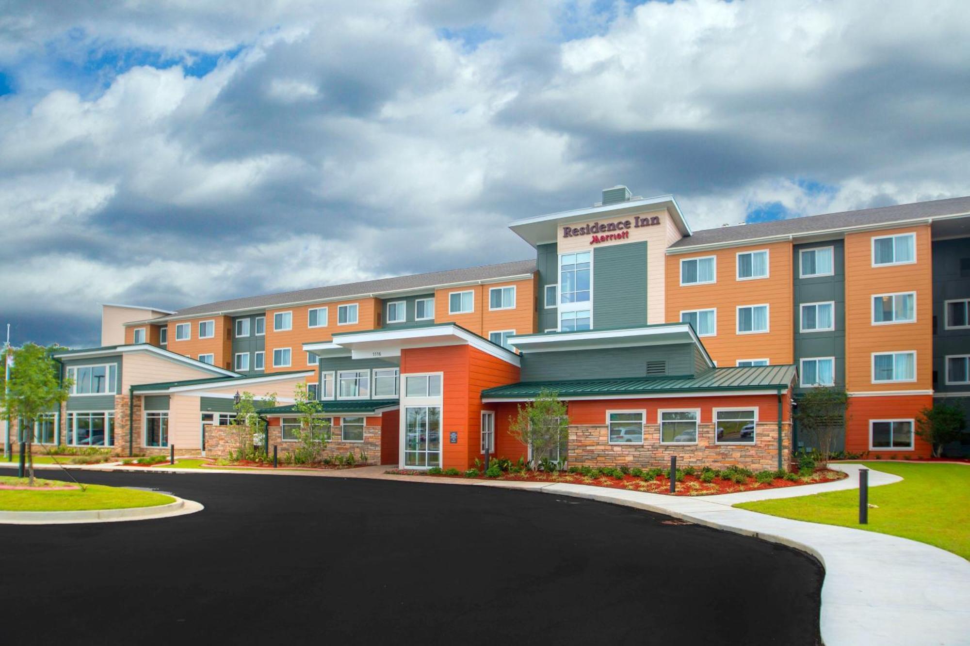 Residence Inn By Marriott Augusta Exteriör bild