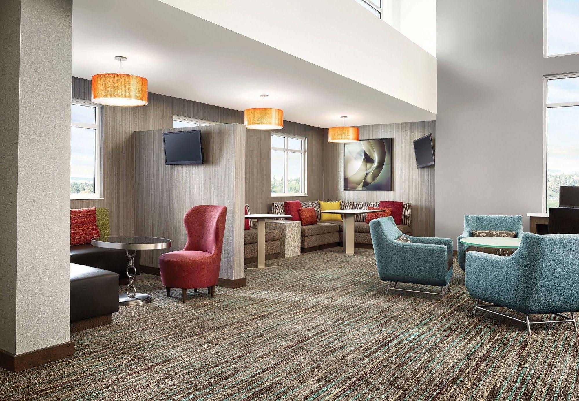 Residence Inn By Marriott Augusta Exteriör bild